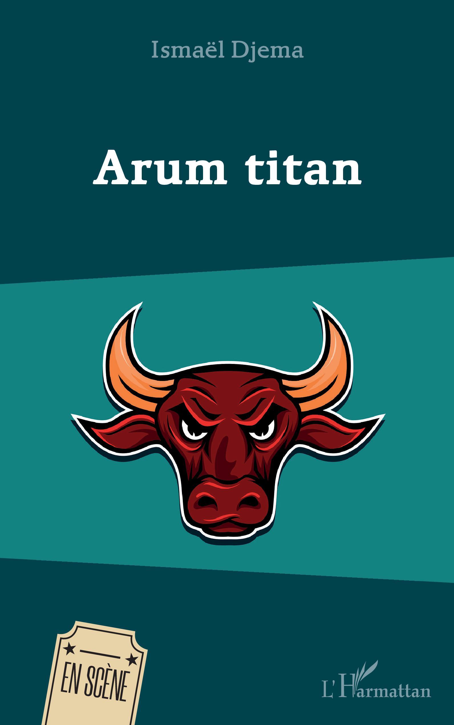 Arum Titan (9782343201757-front-cover)