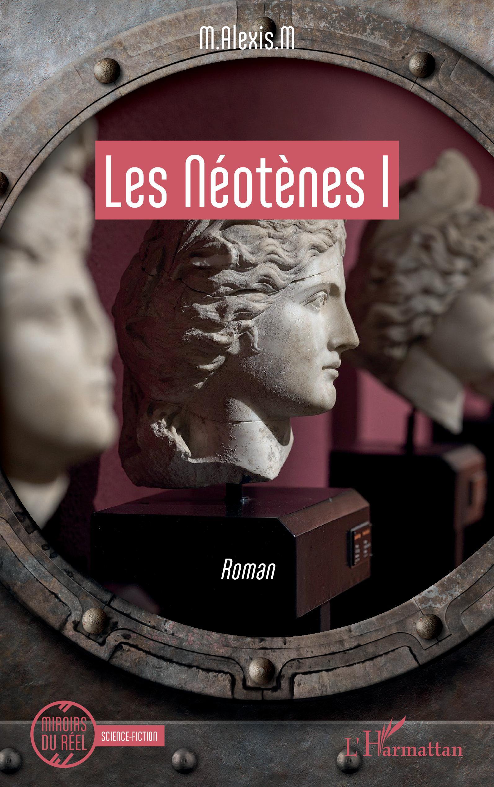 Les Néotènes I (9782343210599-front-cover)