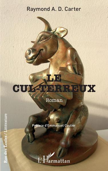 Le cul-terreux (9782343239019-front-cover)