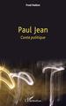 PAUL JEAN, Conte politique (9782343253251-front-cover)