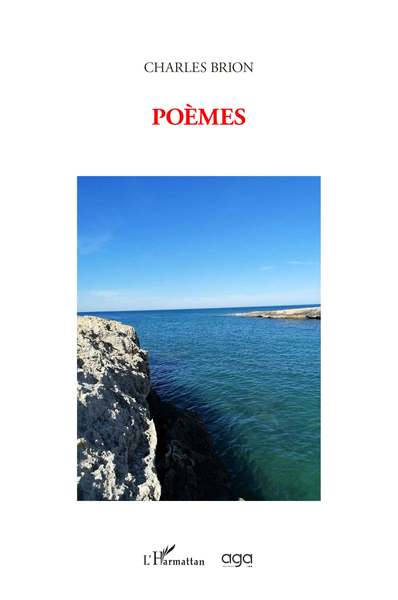 Poèmes (9782343254296-front-cover)
