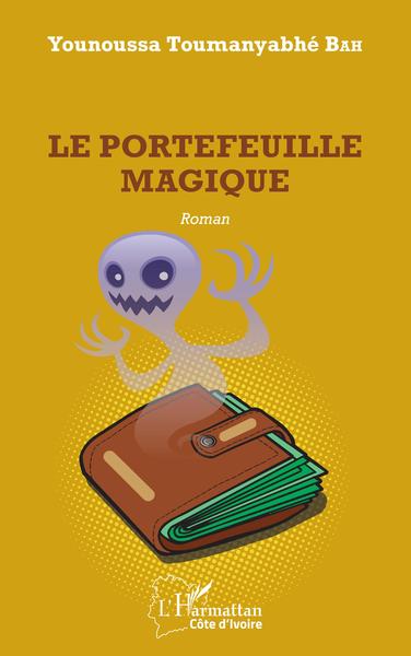 Le portefeuille magique. Roman (9782343232768-front-cover)