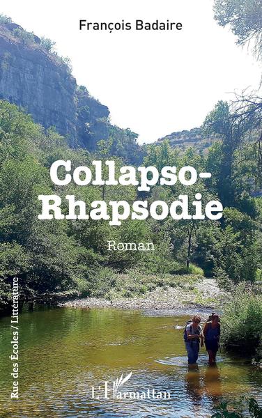 Collapso-Rhapsodie (9782343242521-front-cover)