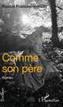 Comme son père, Roman (9782343204574-front-cover)