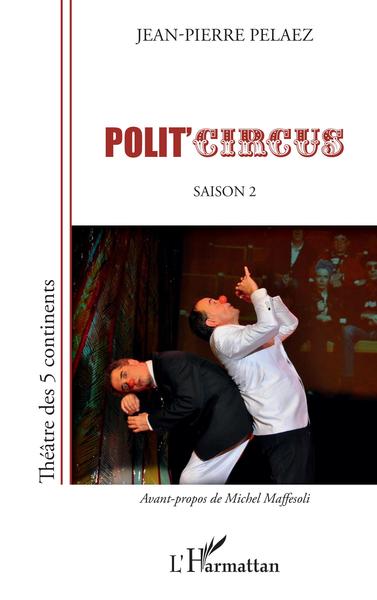 Polit'circus, Saison 2 (9782343228419-front-cover)