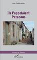 Ils l'appelaient Patacons (9782343231594-front-cover)