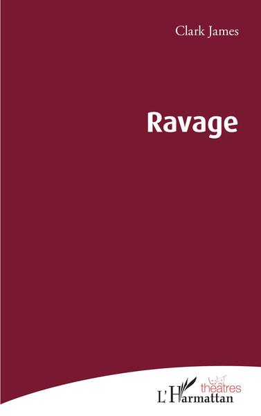 Ravage (9782343226026-front-cover)