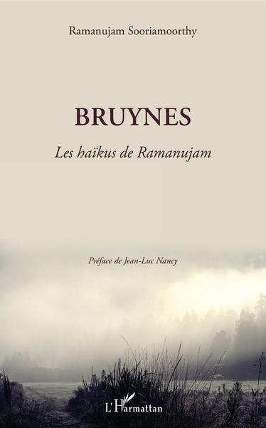 Bruynes, Les haïkus de Ramanujuam (9782343200255-front-cover)