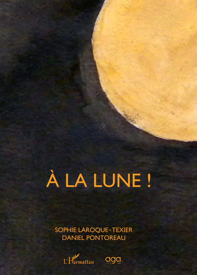À la lune ! (9782343225593-front-cover)