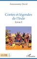 Contes et légendes de l'Inde, Livre I (9782343242767-front-cover)