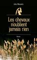 Les chevaux n'oublient jamais rien (9782343235981-front-cover)