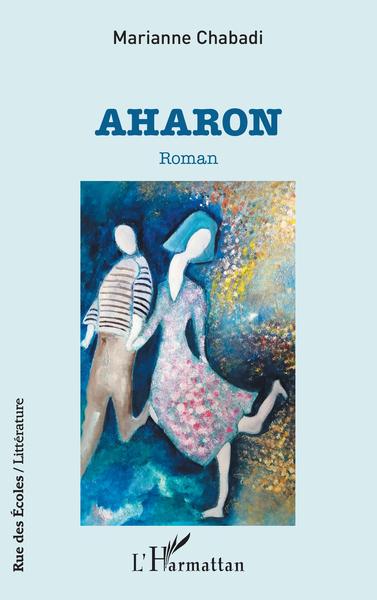 Aharon (9782343242569-front-cover)