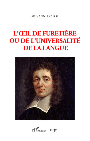 L'oeil de Furetière ou de l'Universalité de la langue (9782343216287-front-cover)