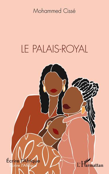 Le Palais-Royal (9782343238753-front-cover)