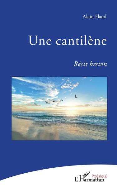 Une cantilène, Récit breton (9782343250441-front-cover)