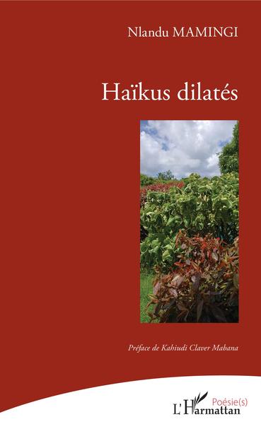 Haïkus dilatés (9782343211565-front-cover)