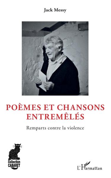 Poèmes et chansons entremêlés, Remparts contre la violence (9782343229614-front-cover)