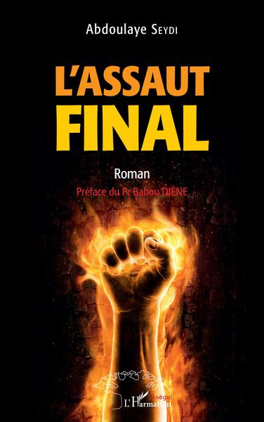 L'assaut final. Roman (9782343242217-front-cover)