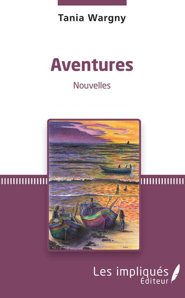 Aventures (9782343209357-front-cover)