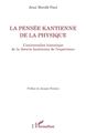 La pensée kantienne de la physique, L'universalité historique de la théorie kantienne de l'expérience (9782343224824-front-cover)