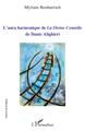 L'aura harmonique de La Divine Comédie de Dante Alighieri (9782343247502-front-cover)
