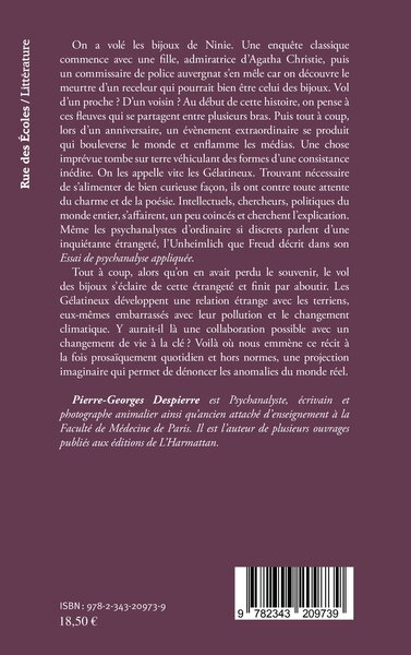 Les Gélatineux (9782343209739-back-cover)