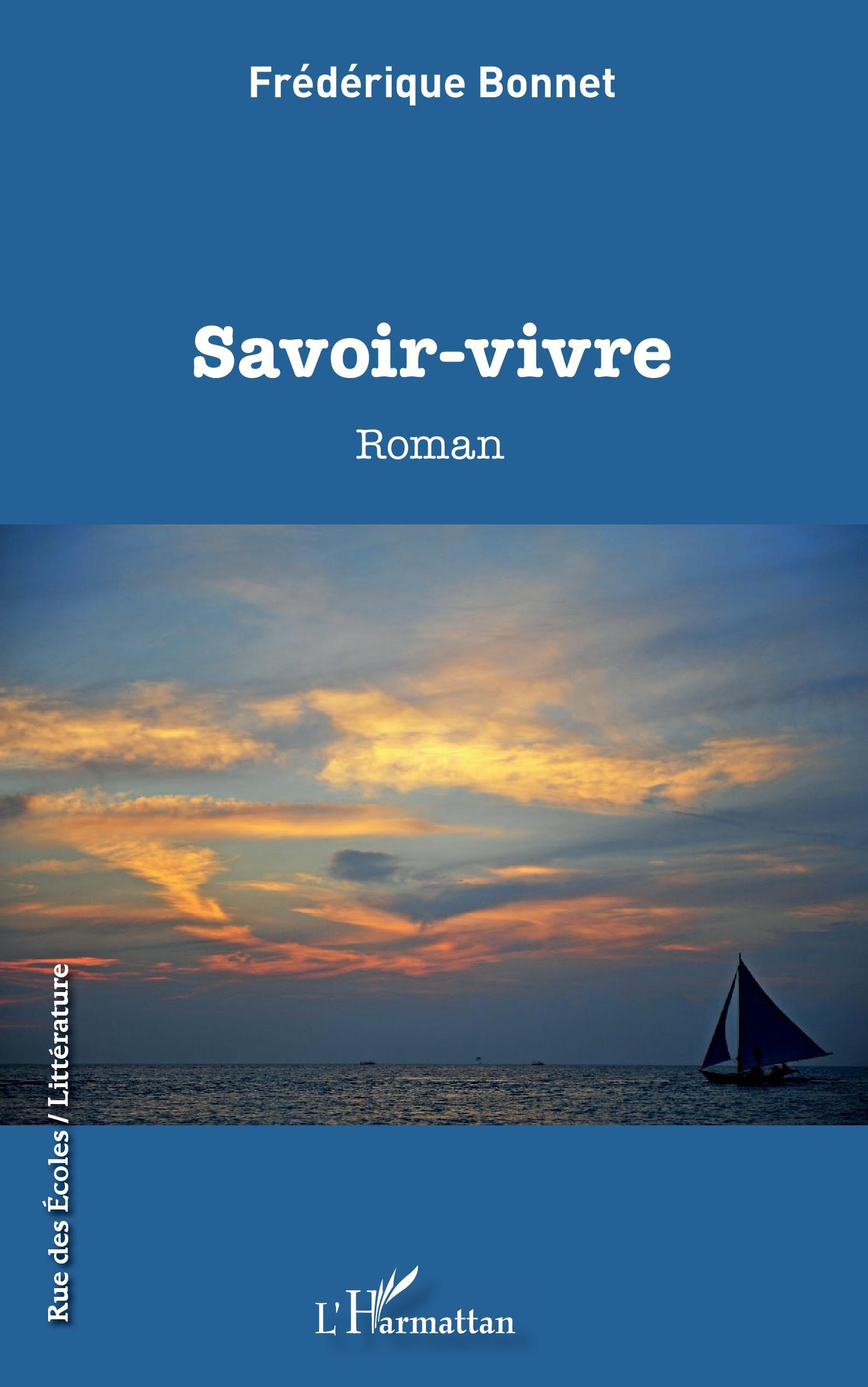 Savoir-vivre (9782343220048-front-cover)