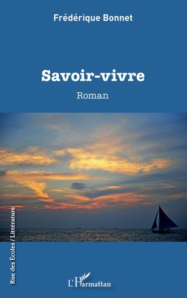 Savoir-vivre (9782343220048-front-cover)