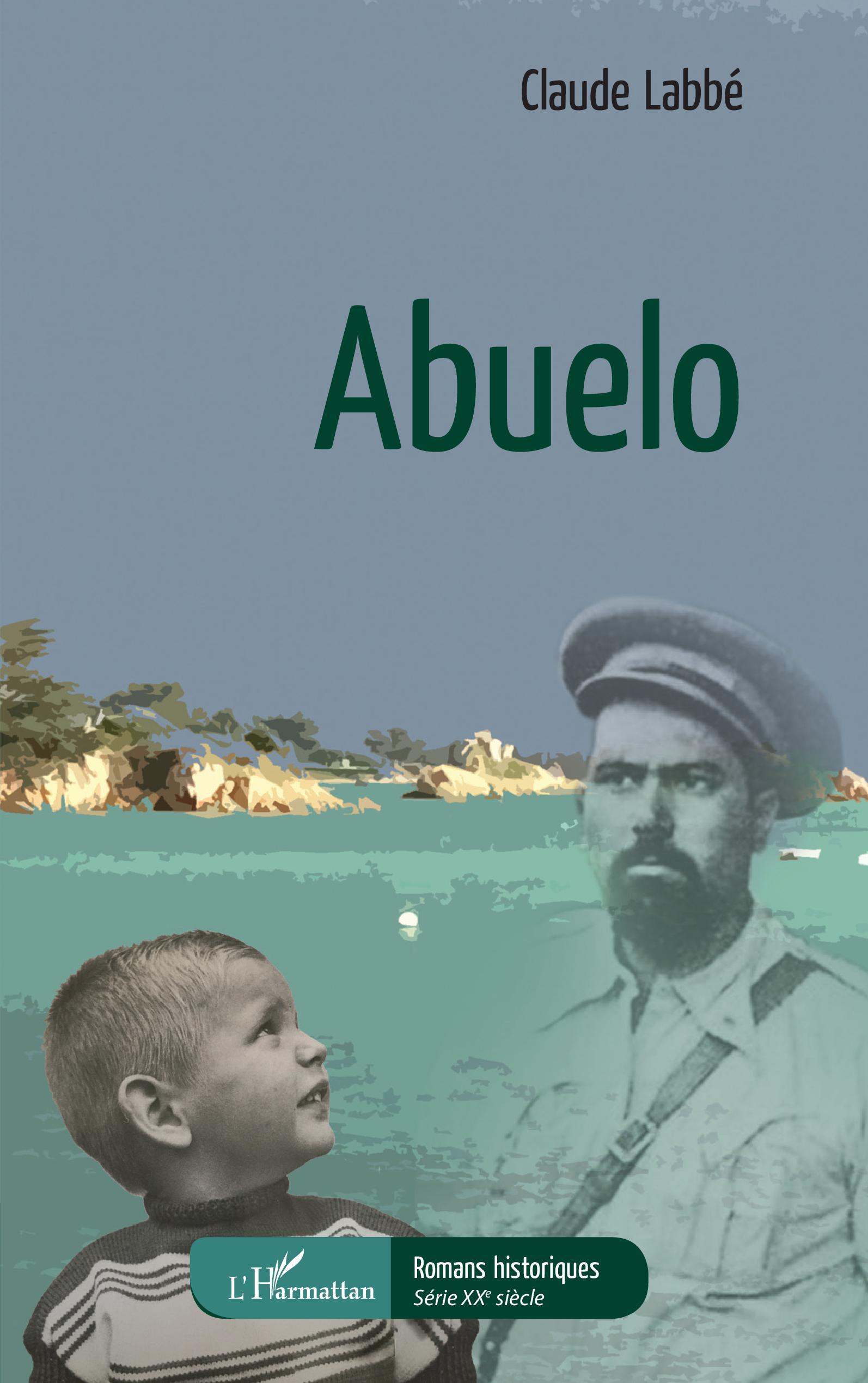 Abuelo (9782343237572-front-cover)