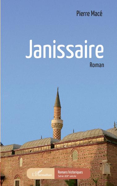 JANISSAIRE (9782343251721-front-cover)