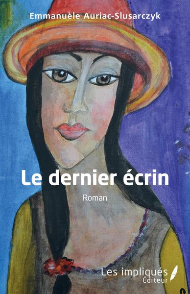 Le dernier écrin (9782343226224-front-cover)