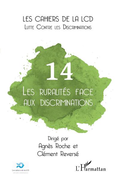 Les cahiers de la LCD, Les ruralités face aux discriminations (9782343250847-front-cover)