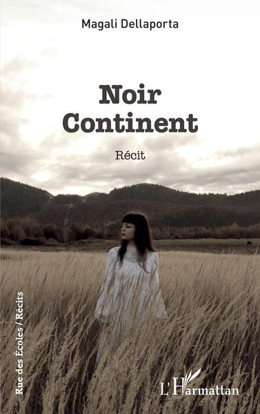 Noir Continent (9782343248622-front-cover)
