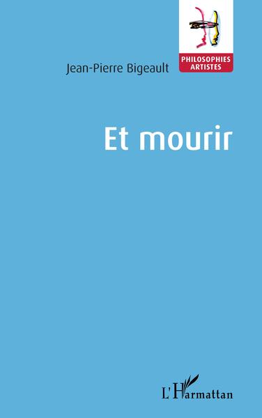 Et mourir (9782343233062-front-cover)