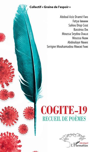 Cogite-19, Recueil de poèmes (9782343243399-front-cover)