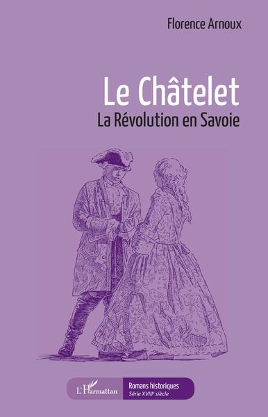 Le châtelet (9782343240114-front-cover)