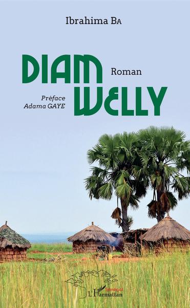 Diam Welly, Roman (9782343209159-front-cover)