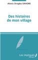 Des histoires de mon village (9782343223155-front-cover)