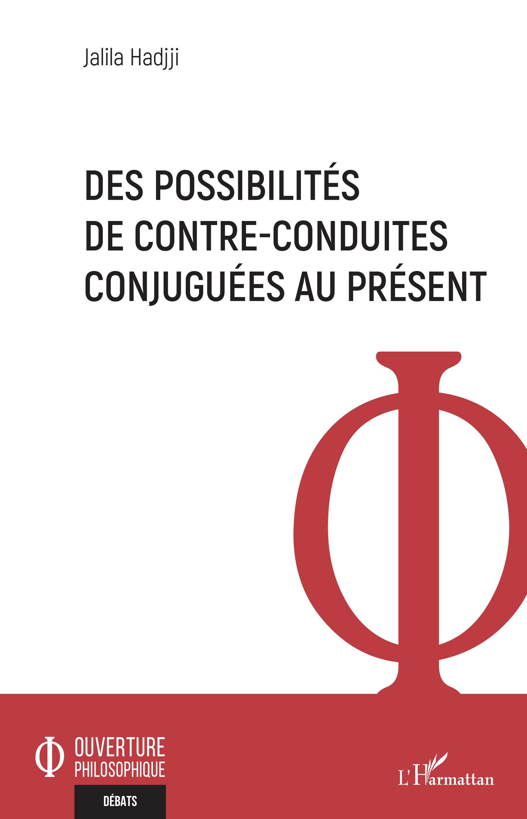 Des possibilités de contre-conduites conjuguées au présent (9782343239590-front-cover)