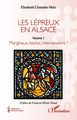 Les lépreux en Alsace, Marginaux, exclus, intercesseurs ? (9782343242941-front-cover)