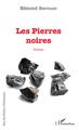 Les Pierres noires (9782343200217-front-cover)