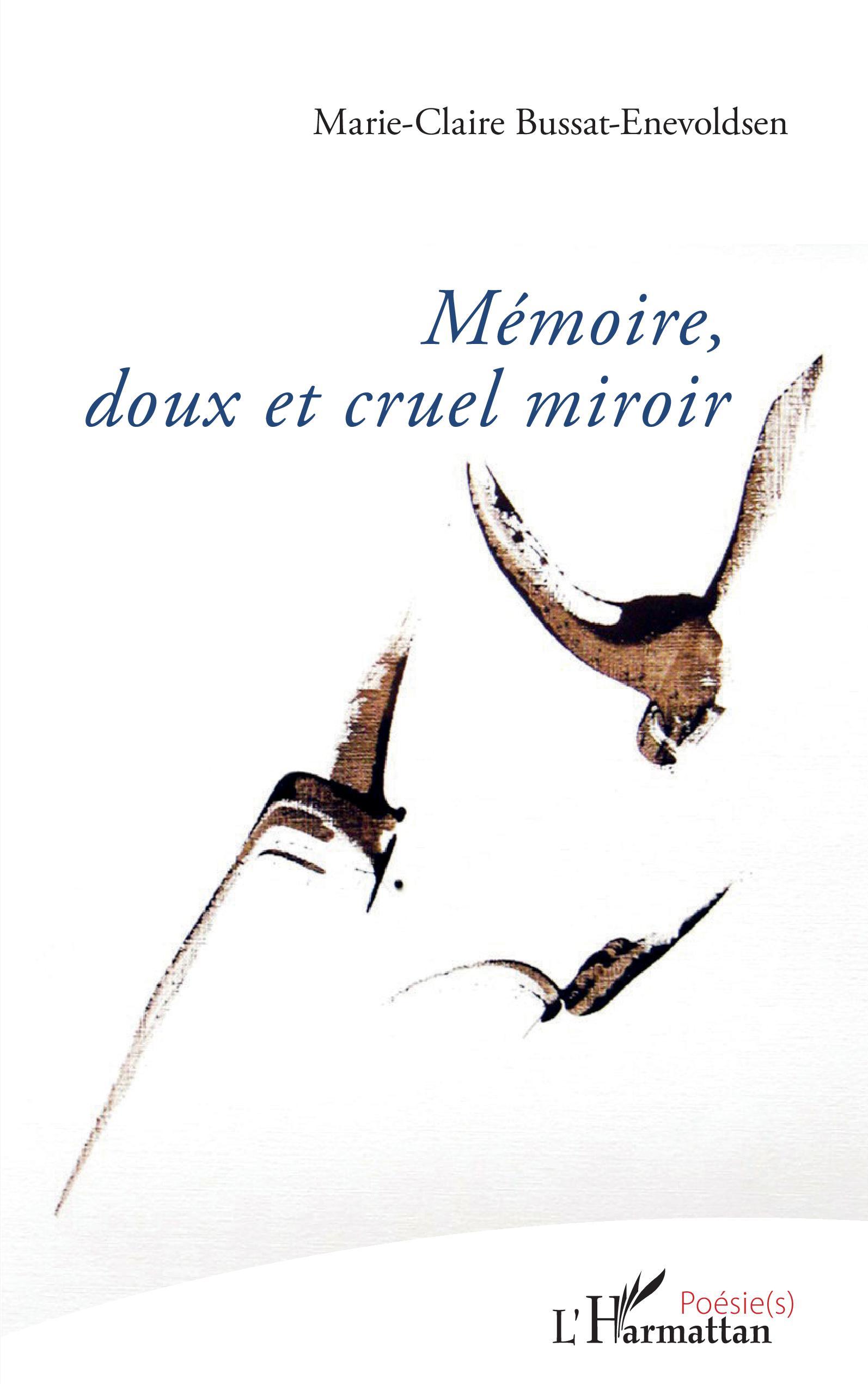 Mémoire, doux et cruel miroir (9782343230764-front-cover)