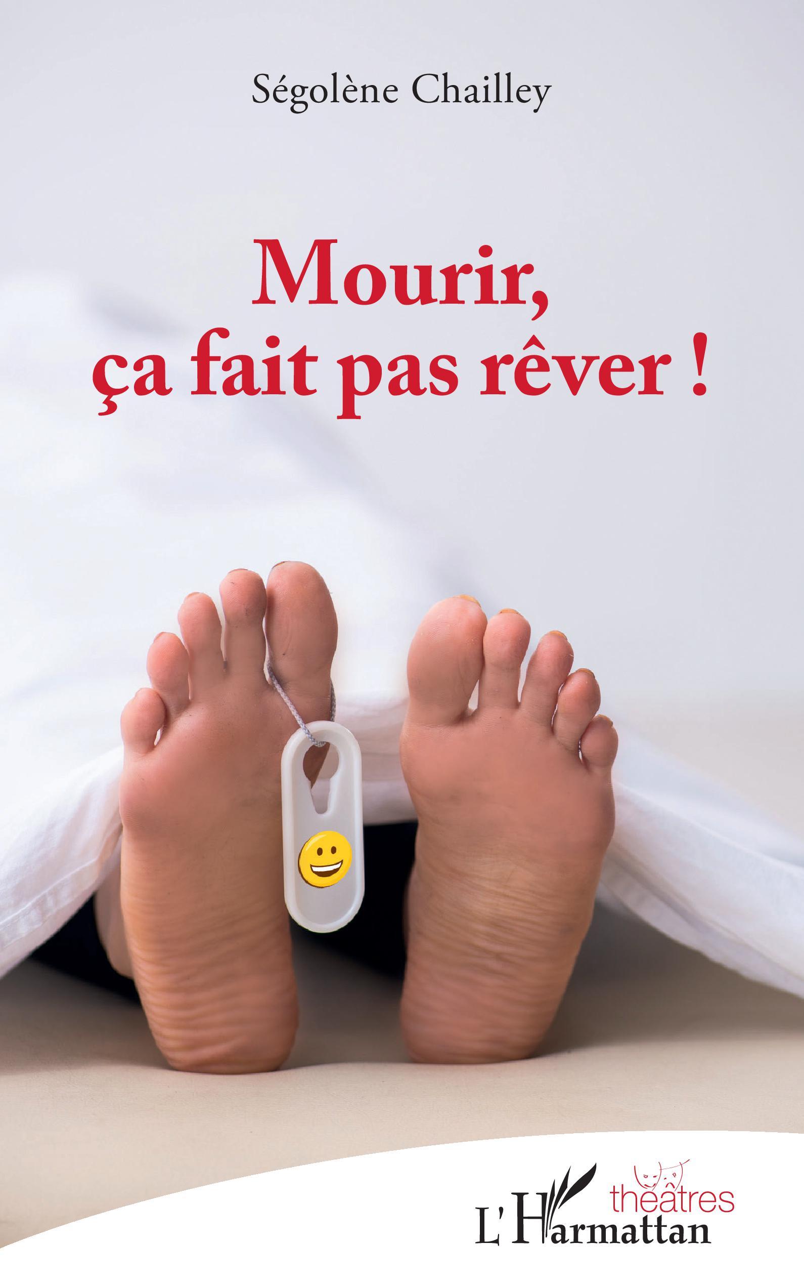 Mourir, ça fait pas rêver (9782343230191-front-cover)