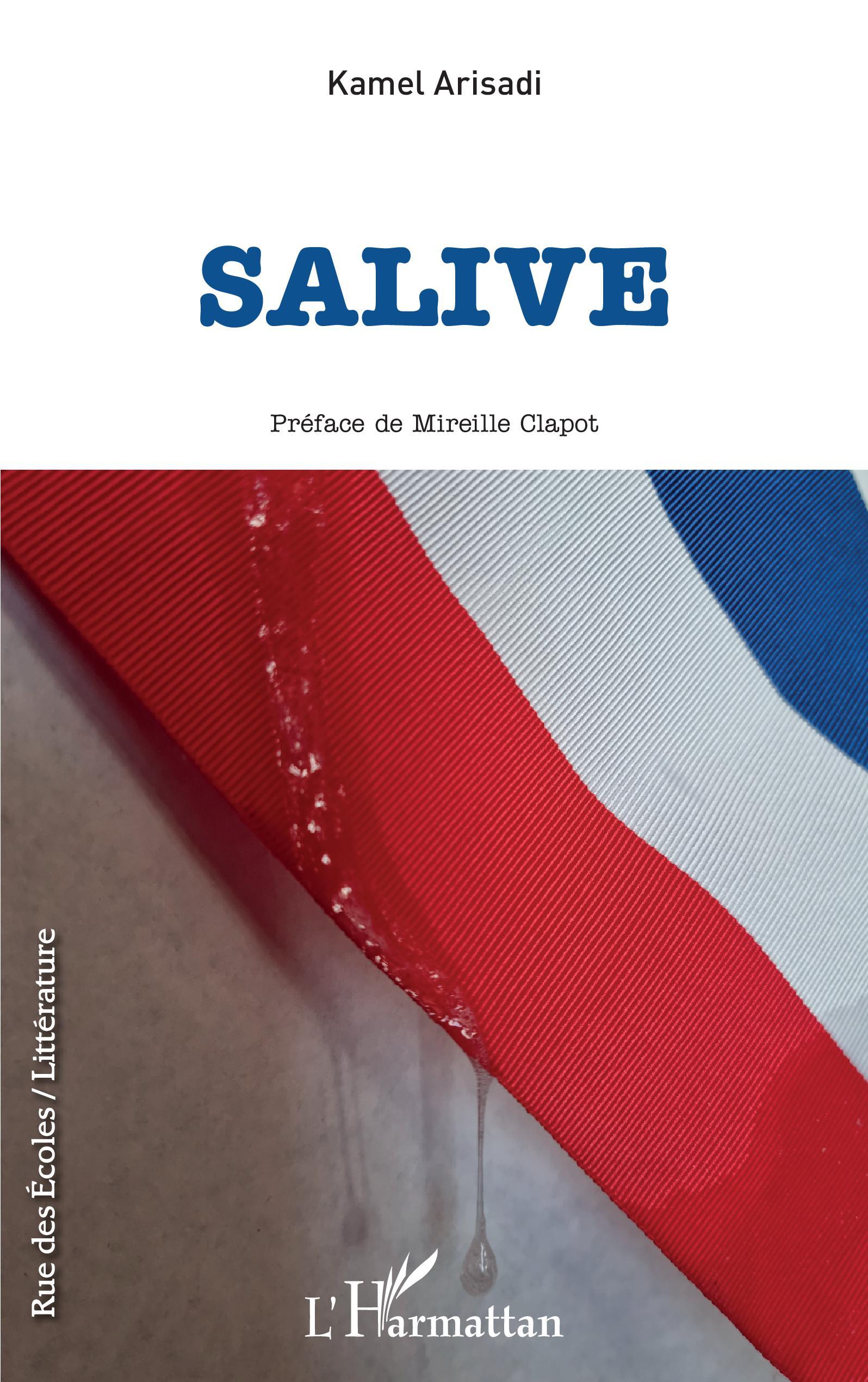 Salive (9782343253831-front-cover)