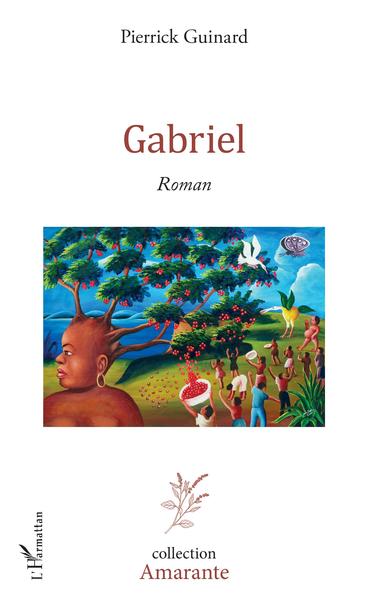 Gabriel, Roman (9782343204093-front-cover)