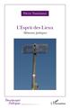 L'Esprit des Lieux, Mémoires poétiques (9782343256771-front-cover)