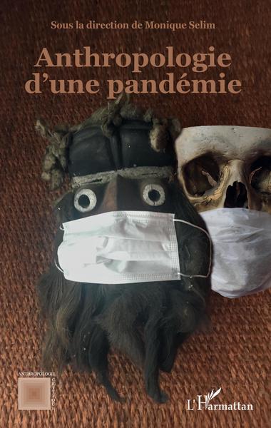 Anthropologie d'une pandémie (9782343217703-front-cover)