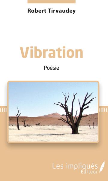 Vibration, Poésie (9782343206431-front-cover)