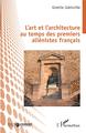 L'art et l'architecture au temps des premiers aliénistes français (9782343200941-front-cover)