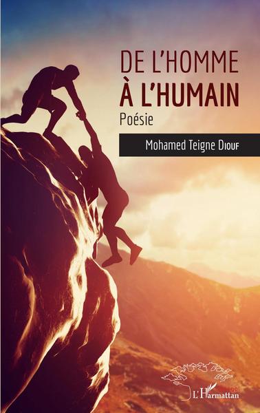 De l'homme à l'humain, Poésie (9782343246246-front-cover)